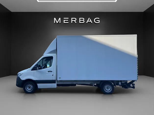 Mercedes-Benz Sprinter 317 CDI Lang 9G-TRONIC