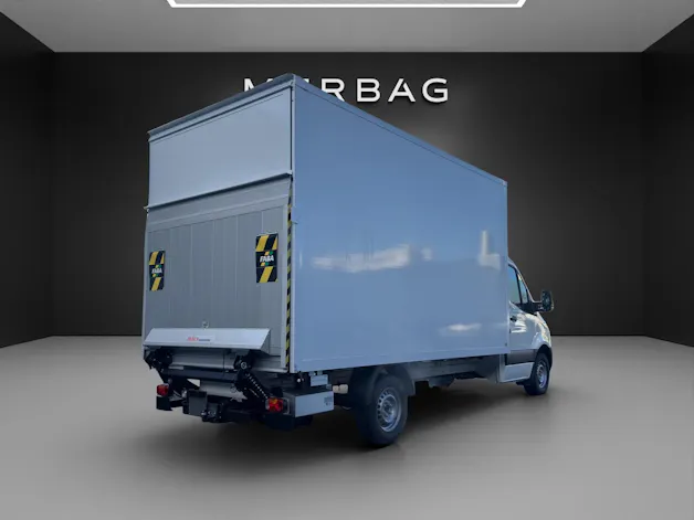 Mercedes-Benz Sprinter 317 CDI Lang 9G-TRONIC