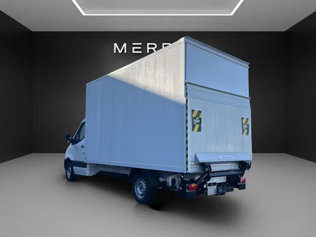 Mercedes-Benz Sprinter 317 CDI Lang 9G-TRONIC