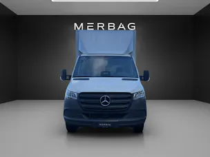 Mercedes-Benz Sprinter 317 CDI Lang 9G-TRONIC