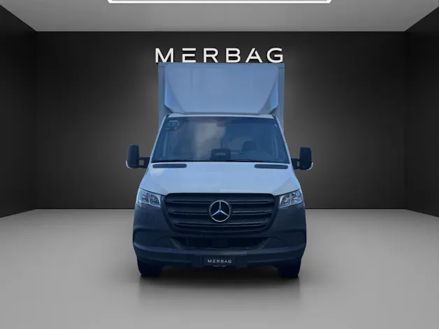 Mercedes-Benz Sprinter 317 CDI Lang 9G-TRONIC