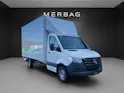 Mercedes-Benz Sprinter 317 CDI Lang 9G-TRONIC