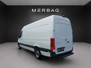 Mercedes-Benz Sprinter 317 CDI Lang 9G-TRONIC
