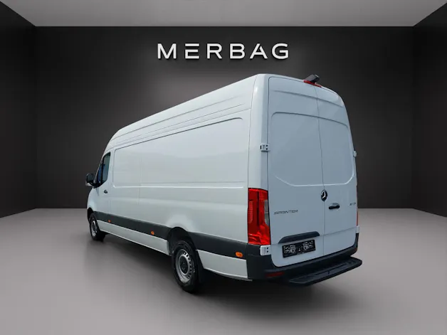 Mercedes-Benz Sprinter 317 CDI Lang 9G-TRONIC
