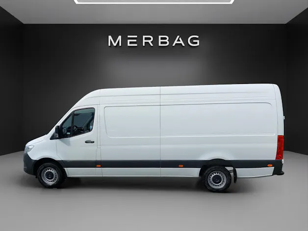 Mercedes-Benz Sprinter 317 CDI Lang 9G-TRONIC