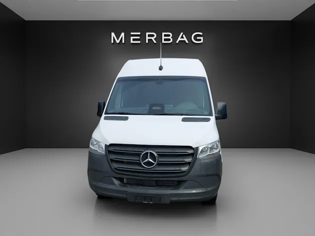 Mercedes-Benz Sprinter 317 CDI Lang 9G-TRONIC