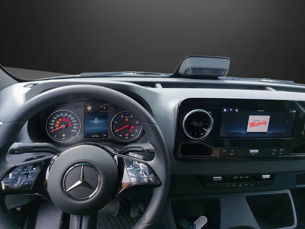 Mercedes-Benz Sprinter 317 CDI Lang 9G-TRONIC