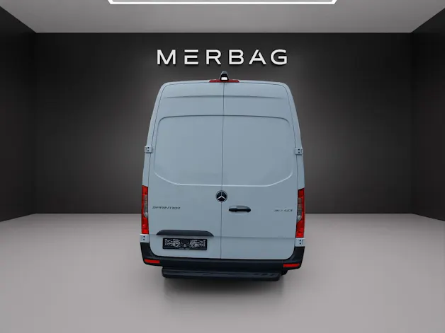 Mercedes-Benz Sprinter 317 CDI Lang 9G-TRONIC