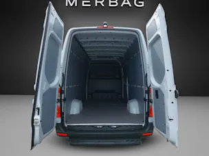 Mercedes-Benz Sprinter 317 CDI Lang 9G-TRONIC