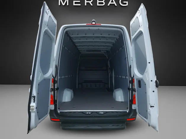 Mercedes-Benz Sprinter 317 CDI Lang 9G-TRONIC