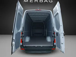 Mercedes-Benz Sprinter 317 CDI Lang 9G-TRONIC