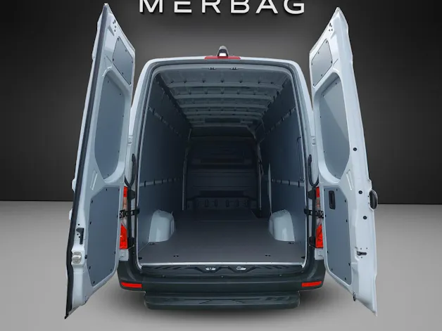 Mercedes-Benz Sprinter 317 CDI Lang 9G-TRONIC