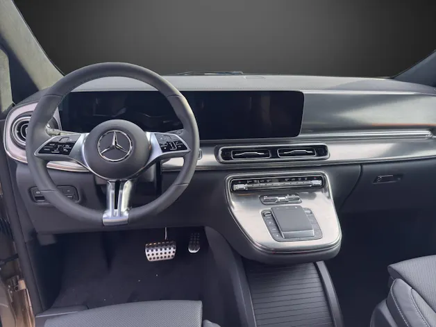 Mercedes-Benz V 300 d lang Exclusive 4Matic 9G-Tronic