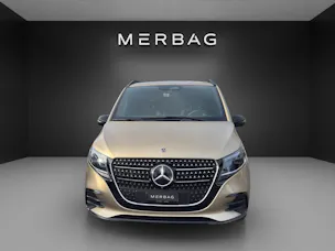 Mercedes-Benz V 300 d lang Exclusive 4Matic 9G-Tronic