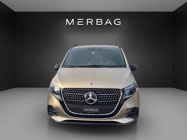Mercedes-Benz V 300 d lang Exclusive 4Matic 9G-Tronic