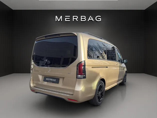 Mercedes-Benz V 300 d lang Exclusive 4Matic 9G-Tronic
