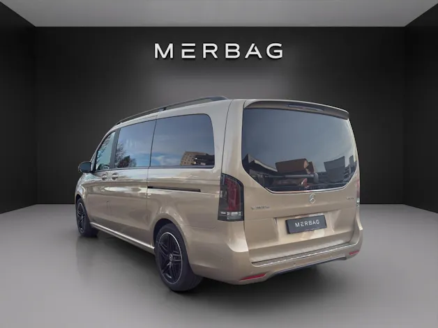 Mercedes-Benz V 300 d lang Exclusive 4Matic 9G-Tronic