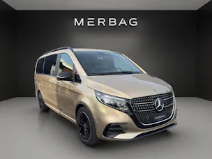 Mercedes-Benz V 300 d lang Exclusive 4Matic 9G-Tronic