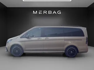Mercedes-Benz V 300 d lang Exclusive 4Matic 9G-Tronic