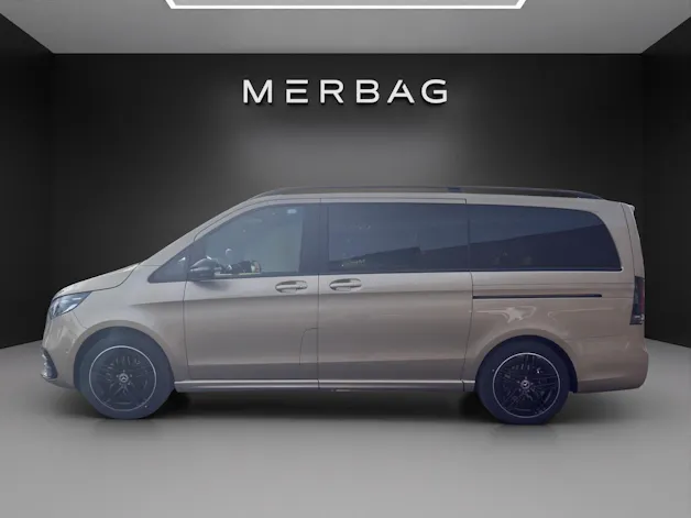 Mercedes-Benz V 300 d lang Exclusive 4Matic 9G-Tronic