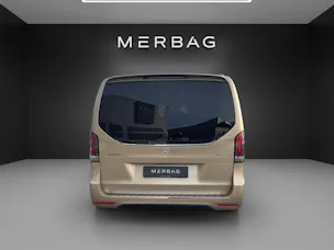 Mercedes-Benz V 300 d lang Exclusive 4Matic 9G-Tronic