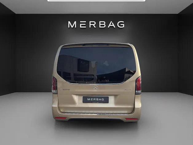 Mercedes-Benz V 300 d lang Exclusive 4Matic 9G-Tronic