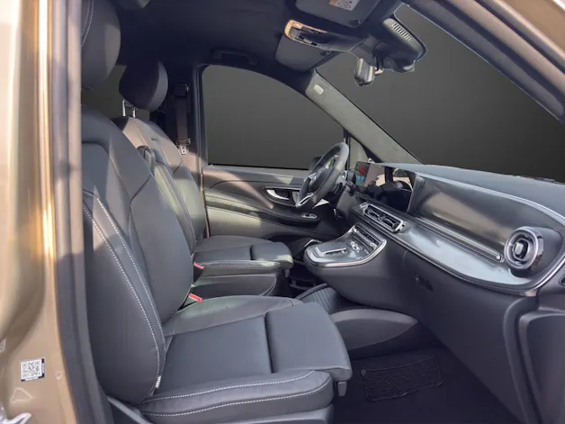 Mercedes-Benz V 300 d lang Exclusive 4Matic 9G-Tronic