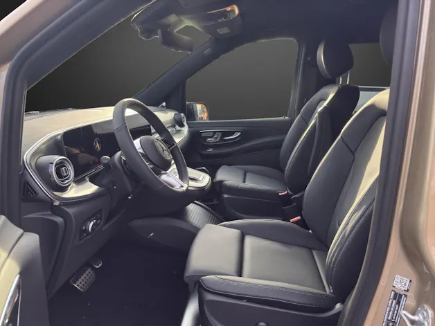 Mercedes-Benz V 300 d lang Exclusive 4Matic 9G-Tronic