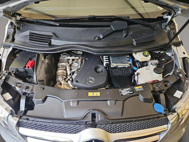 Mercedes-Benz Marco Polo 250 d 4M Automat