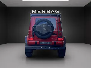 Mercedes-Benz G 63 AMG 4x4²
