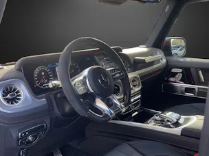 Mercedes-Benz G 63 AMG 4x4²