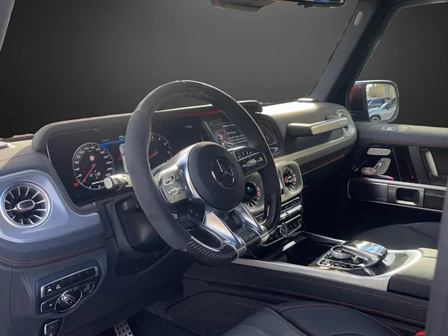 Mercedes-Benz G 63 AMG 4x4²