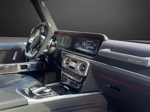 Mercedes-Benz G 63 AMG 4x4²