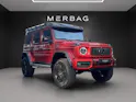 Mercedes-Benz G 63 AMG 4x4²
