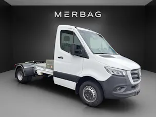 Mercedes-Benz Sprinter 519 CDI Standard