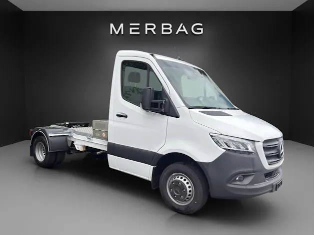 Mercedes-Benz Sprinter 519 CDI Standard