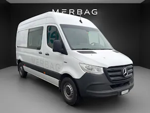 Mercedes-Benz eSprinter 312 47kWh Standard