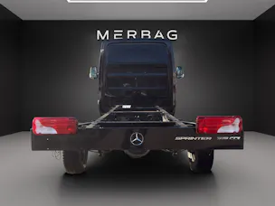 Mercedes-Benz Sprinter 319 CDI Lang