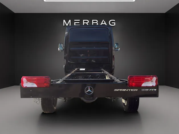 Mercedes-Benz Sprinter 319 CDI Lang