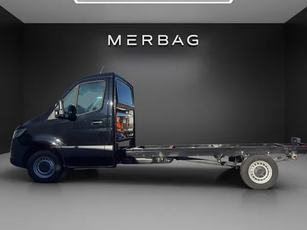 Mercedes-Benz Sprinter 319 CDI Lang
