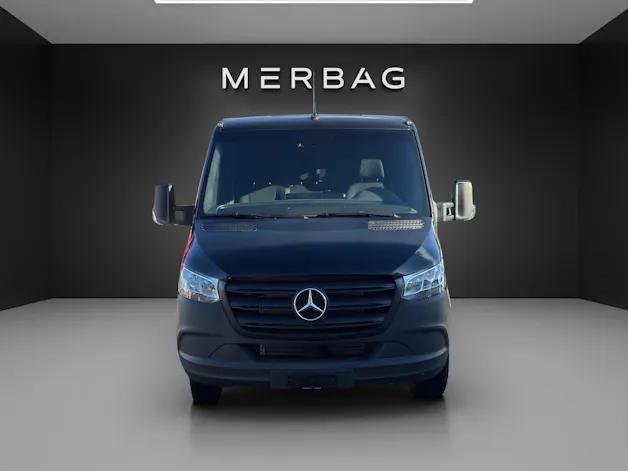 Mercedes-Benz Sprinter 319 CDI Lang