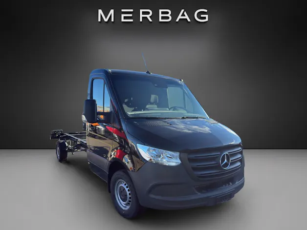 Mercedes-Benz Sprinter 319 CDI Lang