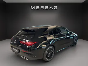 Mercedes-Benz CLA SB 250 8G-DCT 4M