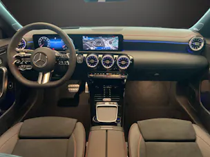 Mercedes-Benz CLA SB 250 8G-DCT 4M