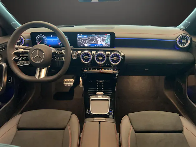 Mercedes-Benz CLA SB 250 8G-DCT 4M
