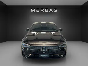 Mercedes-Benz CLA SB 250 8G-DCT 4M