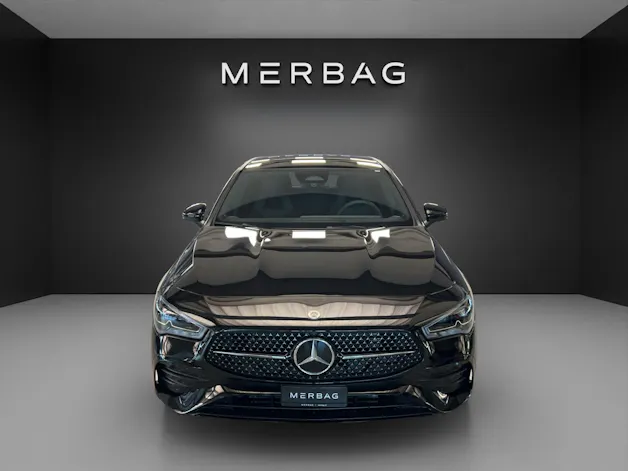 Mercedes-Benz CLA SB 250 8G-DCT 4M