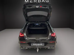 Mercedes-Benz CLA SB 250 8G-DCT 4M