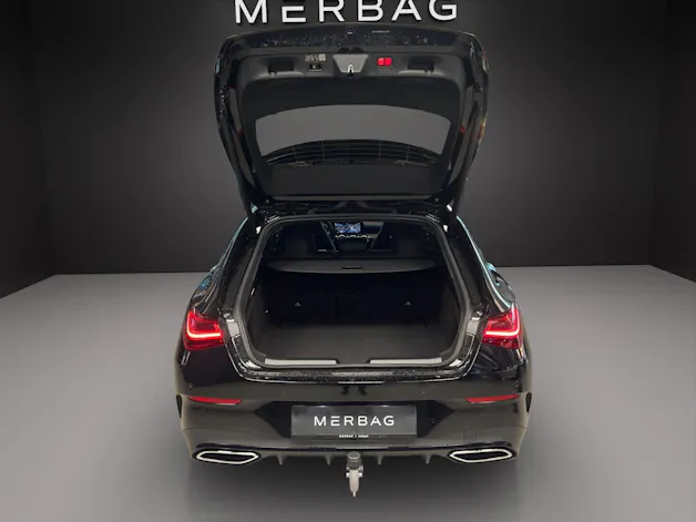 Mercedes-Benz CLA SB 250 8G-DCT 4M