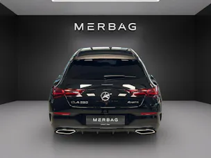 Mercedes-Benz CLA SB 250 8G-DCT 4M